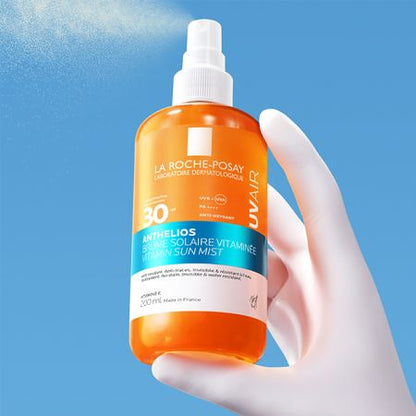 La Roche Posay – Anthelios UVair Vitamin Sun Mist (SPF 30)