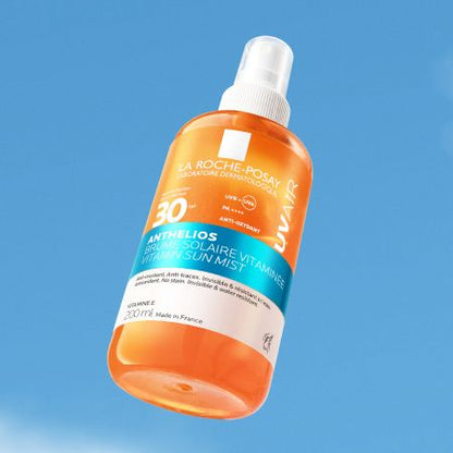 La Roche Posay – Anthelios UVair Vitamin Sun Mist (SPF 30)