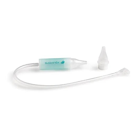 Suavinex - Anatomical Nasal Aspirator - GOLDFARMACI