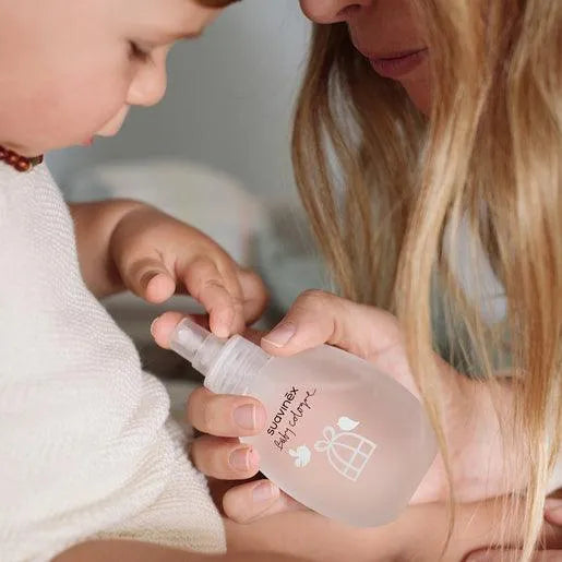 Suavinex - Baby Cologne - GOLDFARMACI