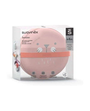 Suavinex Bentoo feeding set