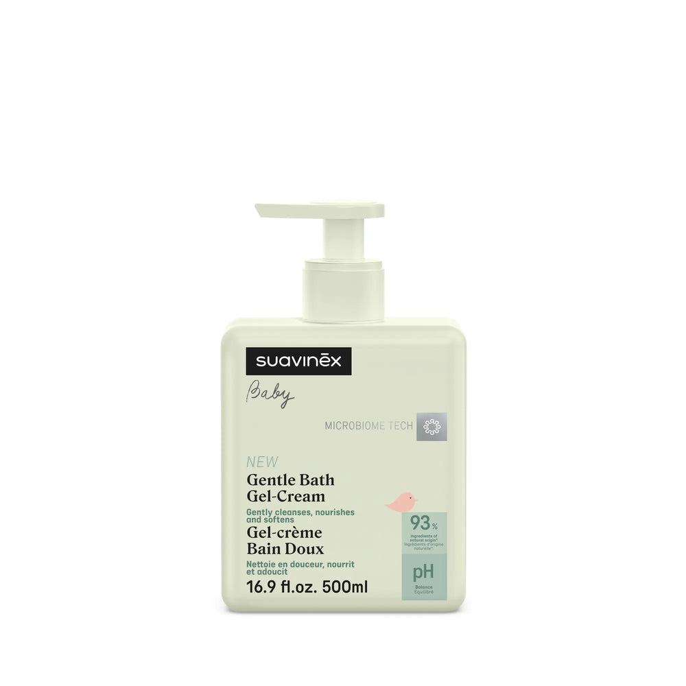 Suavinex Gentle Bath Gel-Cream 500 ml