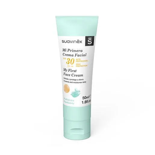 Suavinex - My First Face Cream SPF30 - GOLDFARMACI