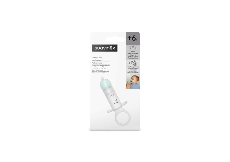 Suavinex Nasal Cleaner for babies 6 months and older