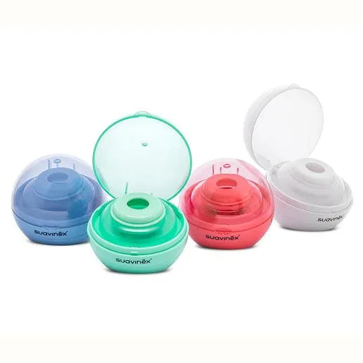 Suavinex - Portable soother sterilizer - GOLDFARMACI