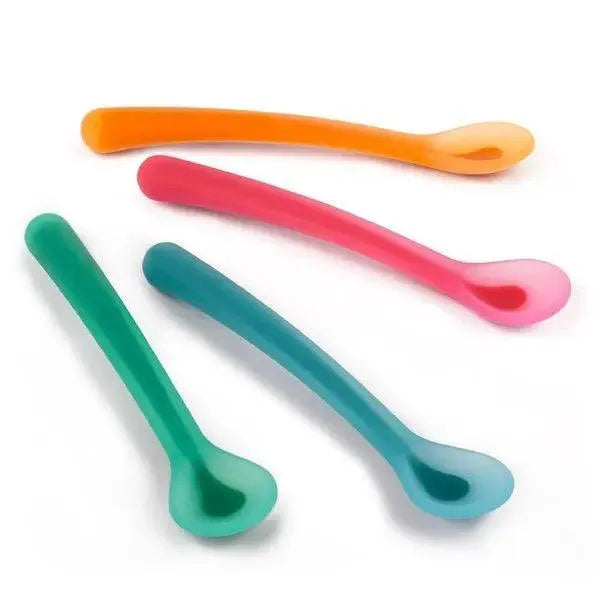Suavinex - Silicone Spoon - GOLDFARMACI