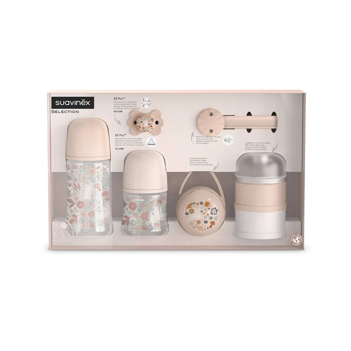 Suavinex - Premium Welcome Baby Set