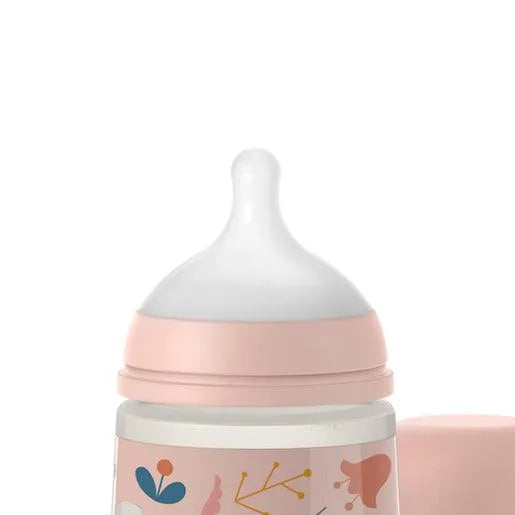 Suavinex - Wide neck bottle with sx pro™ physiological - GOLDFARMACI