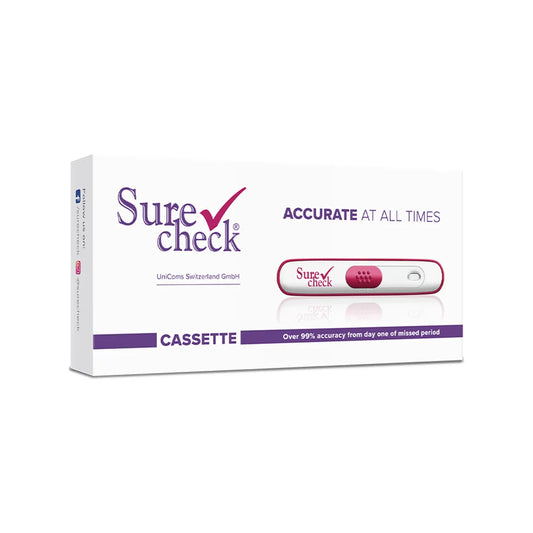 Sure Check - Pregnancy Test - GOLDFARMACI