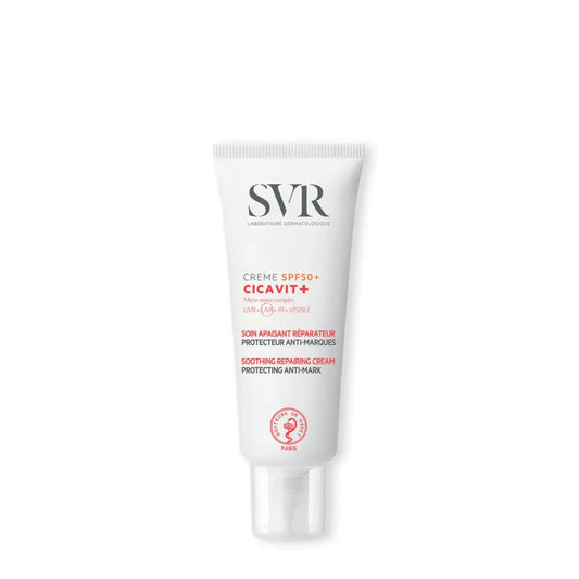 SVR - Cicavit+ Soothing Repairing Cream SPF50+