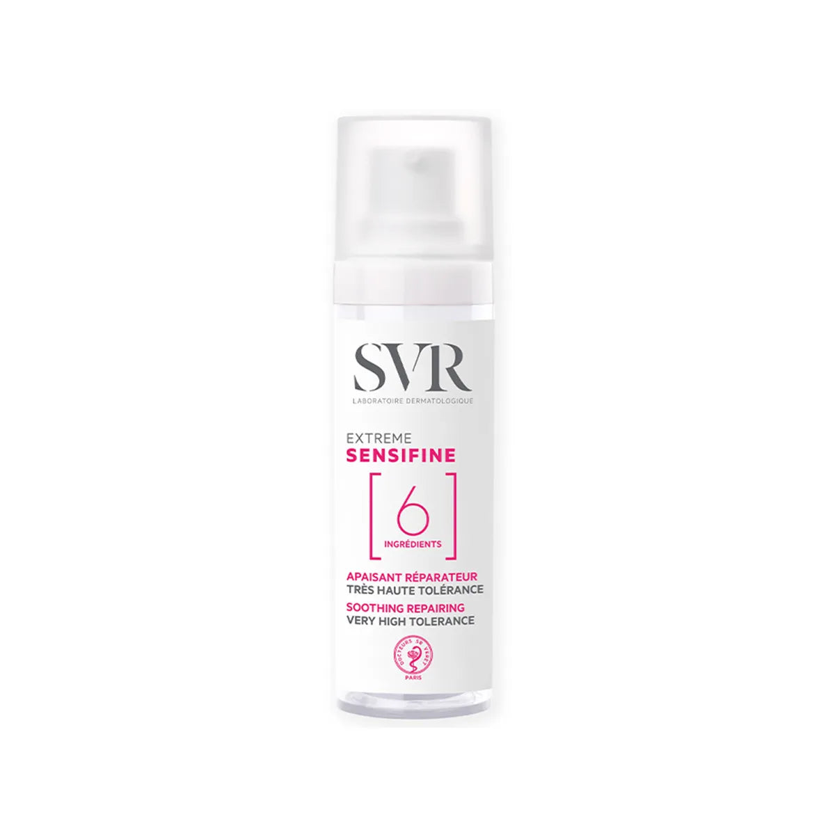 SVR - Sensifine Extreme Soothing Repairing Cream