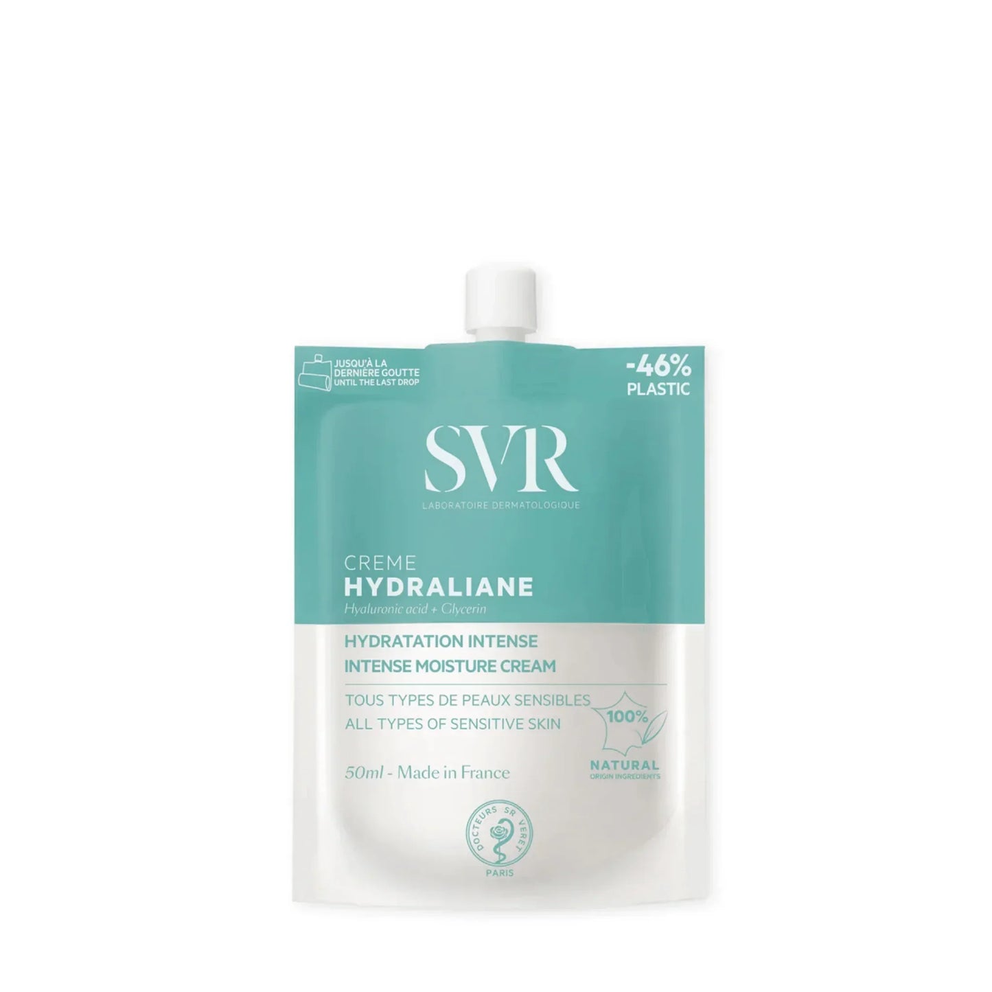  SVR - Hydraliane Intense Moisture Cream
