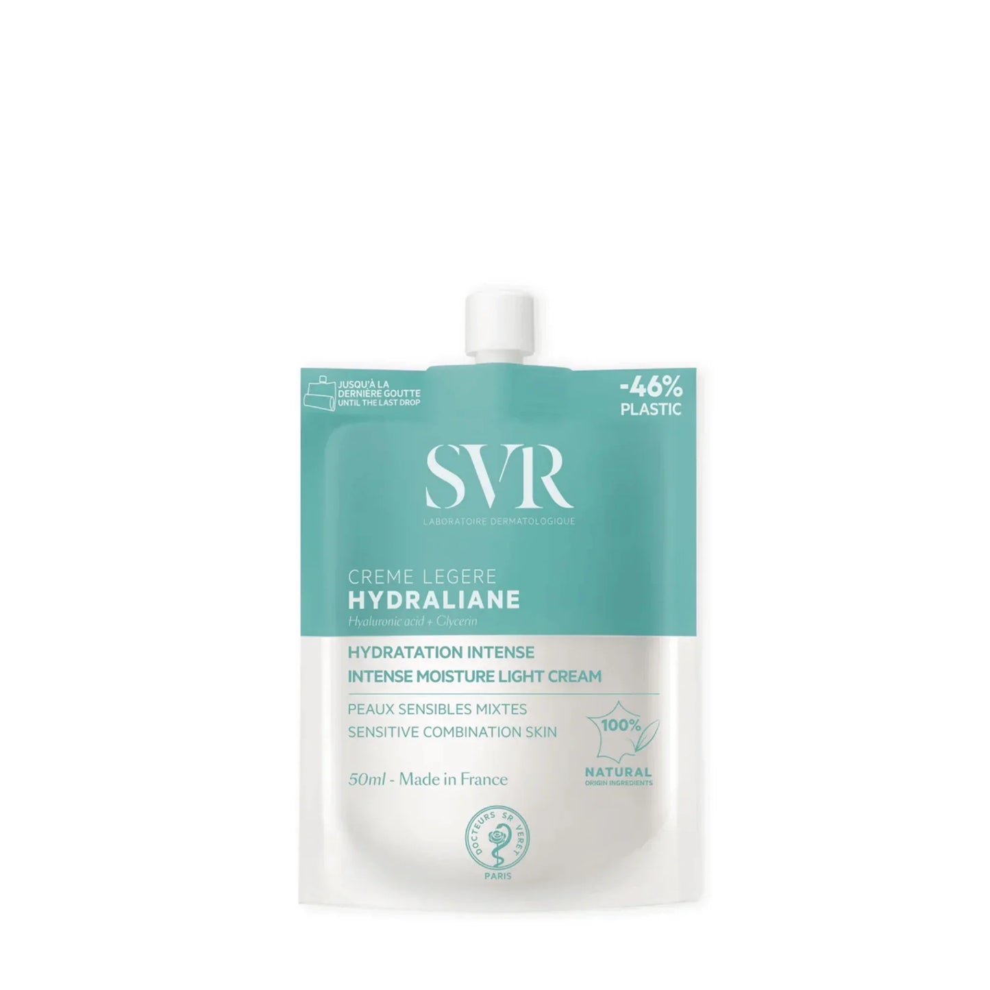 SVR - Hydraliane Intense Moisture Light Cream