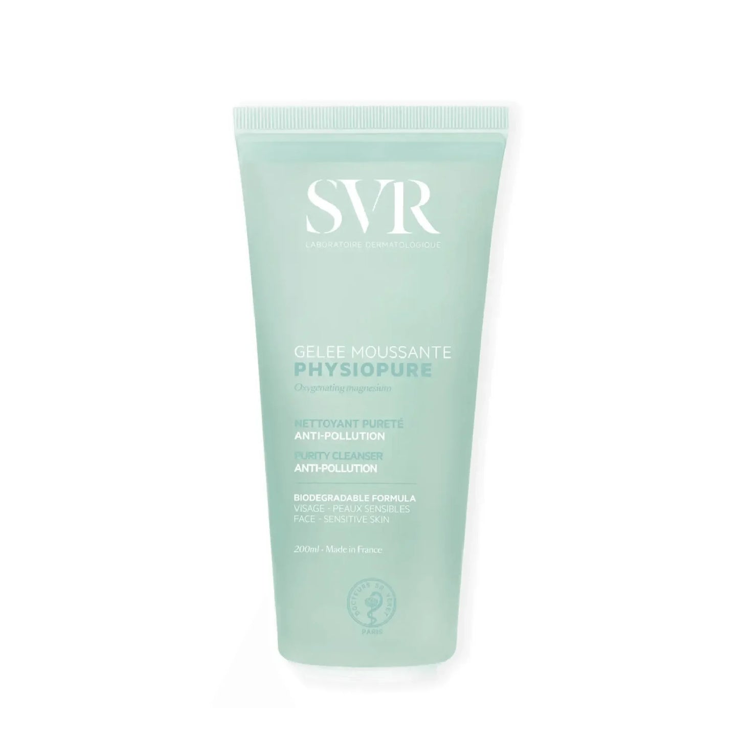  SVR - Physiopure Purity Cleanser Anti-Pollution