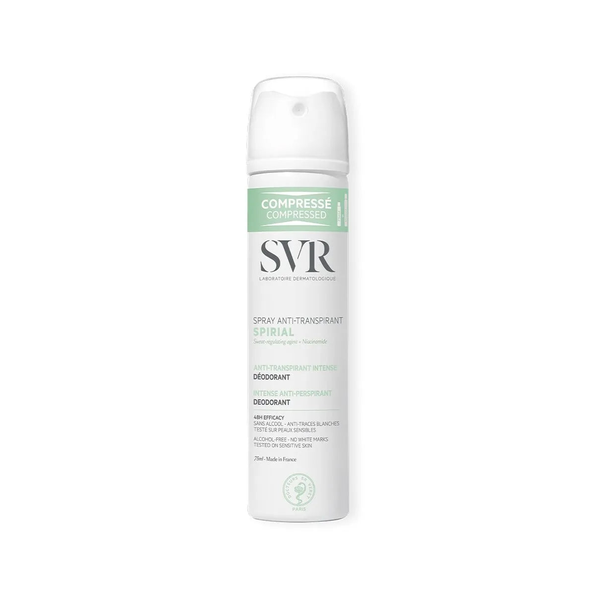 SVR - Spirial Intensive Anti-Perspirant Spray (48h)
