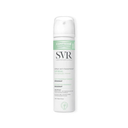 SVR - Spirial Intensive Anti-Perspirant Spray (48h)