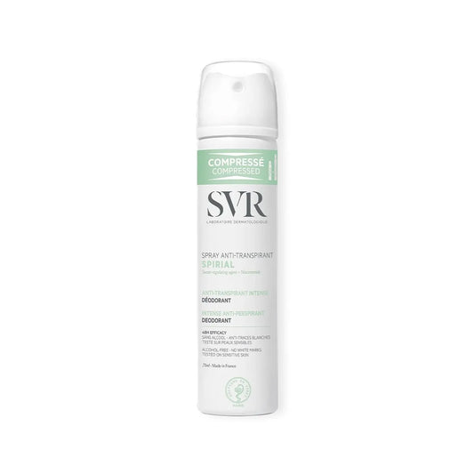SVR - Spirial Intensive Anti-Perspirant Spray (48h)