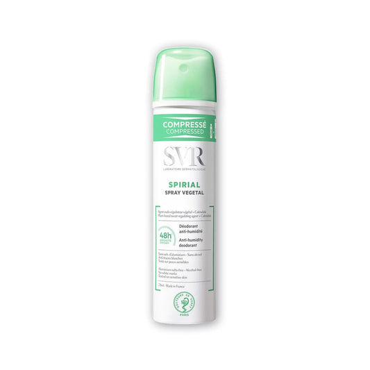 SVR – Spirial Vegetal Deodorant Spray (24h)
