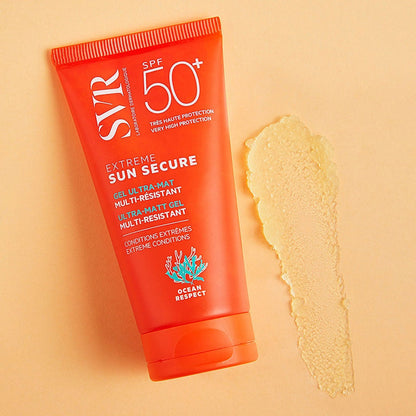 SVR - Sun Secure Extreme Ultra-Matt Gel SPF 50+