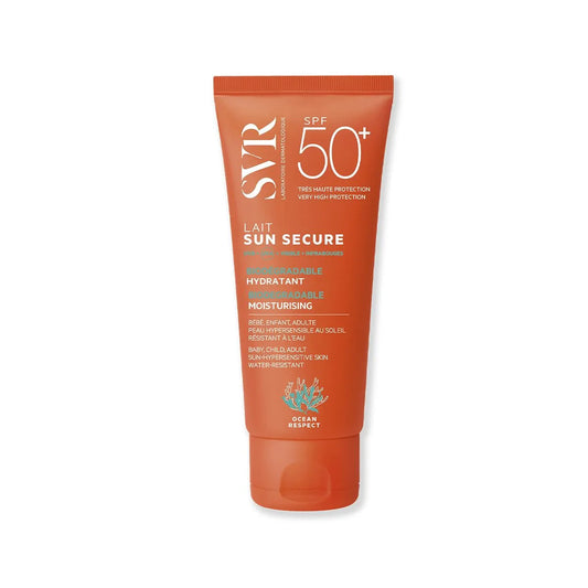 SVR - Sun Secure Lait Invisible Finish Moisturizing Milk SPF 50+