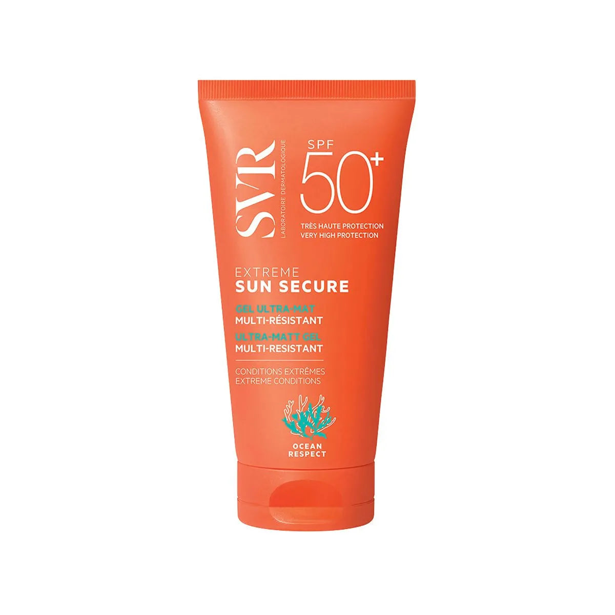 SVR - Sun Secure Extreme Ultra-Matt Gel SPF 50+