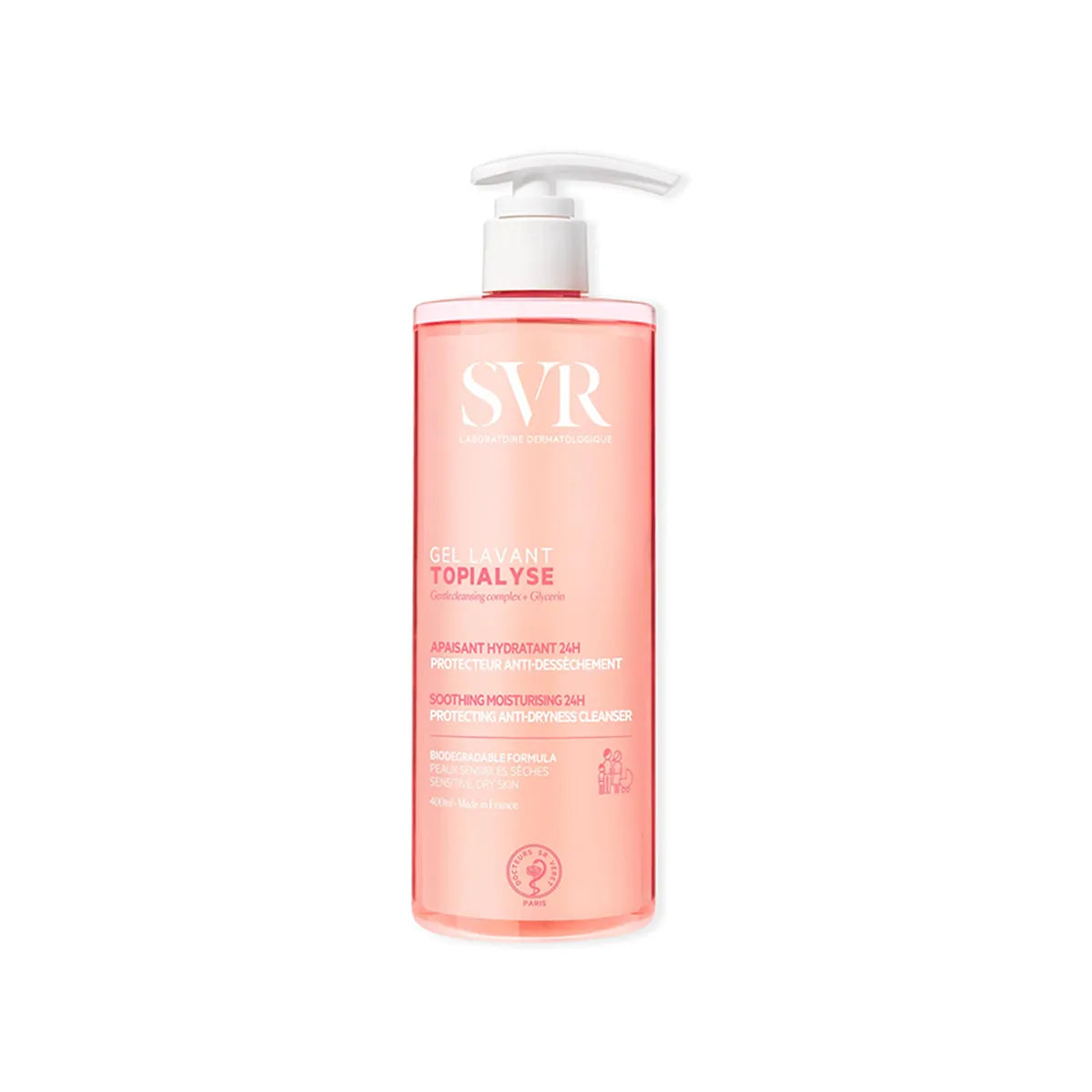 SVR - Topialyse Gel Lavant