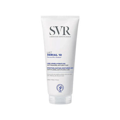 SVR - Xerial 10 Lait Milk Body Lotion