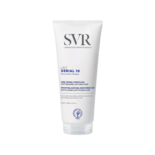 SVR - Xerial 10 Lait Milk Body Lotion