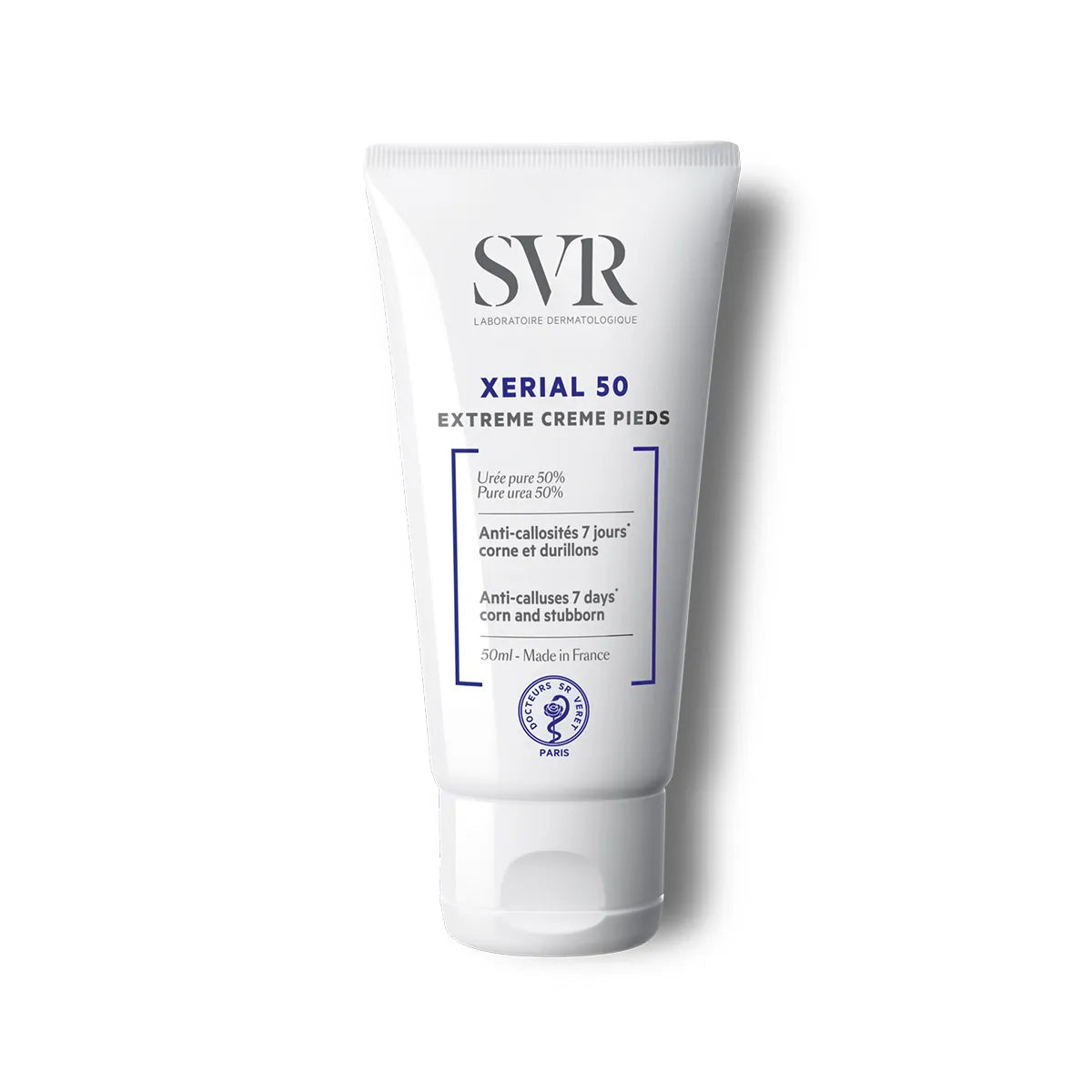 SVR - Xérial 50 Extreme Foot Cream