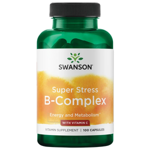 Swanson - Super Stress B Complex