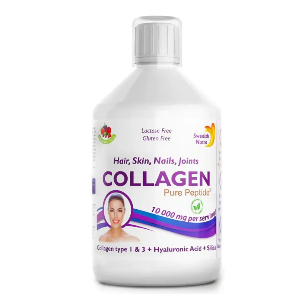 Swedish Nutra - Collagen Pure Peptide 10000