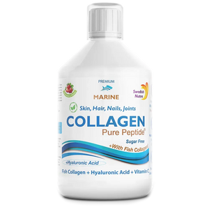 Swedish Nutra - Collagen Pure Peptide 10000 - GOLDFARMACI