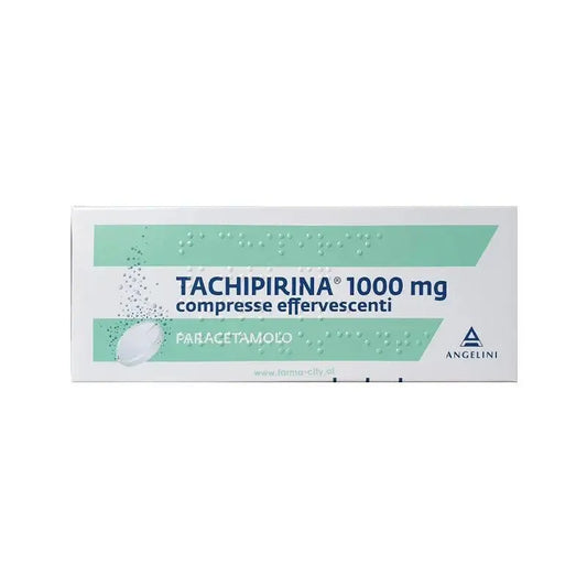 Tachipirina - Compresse Effervescenti 1000mg - GOLDFARMACI