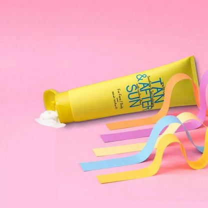 Youth Lab - Tan & After Sun Cream Gel 150ml - GOLDFARMACI