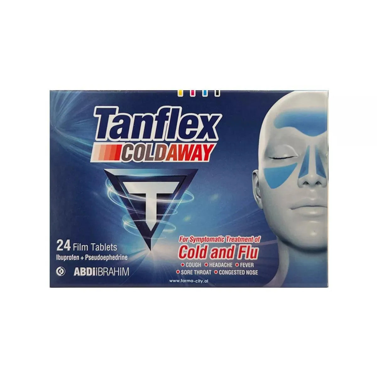 Tanflex - ColdAway - GOLDFARMACI