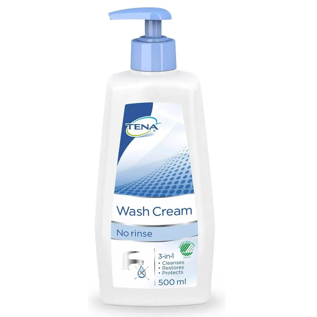 Tena - Wash Cream - GOLDFARMACI