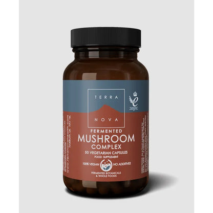 TerraNova - Fermented Mushroom Complex - GOLDFARMACI