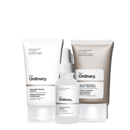 The Ordinary - The Acne Set - GOLDFARMACI