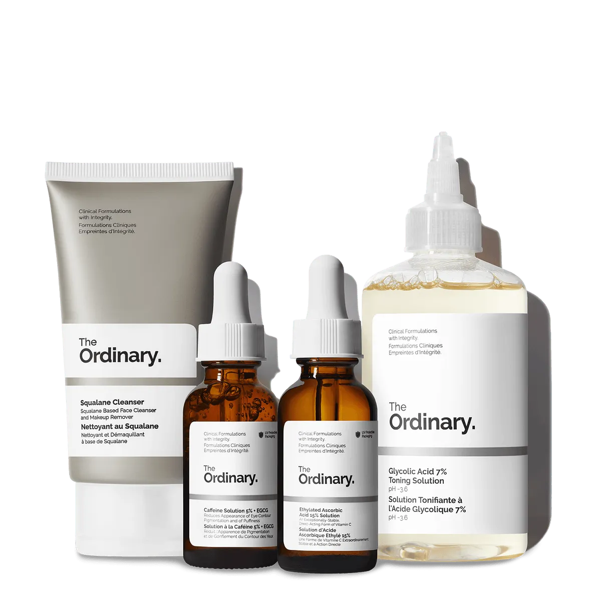 The Ordinary - The Bright Set - GOLDFARMACI