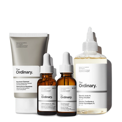 The Ordinary - The Bright Set - GOLDFARMACI
