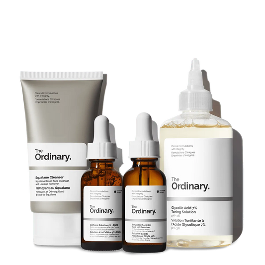 The Ordinary - The Bright Set - GOLDFARMACI