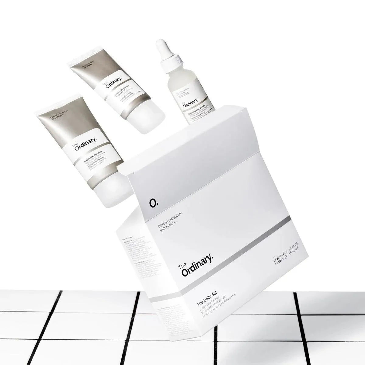 The Ordinary - The Daily Set - GOLDFARMACI
