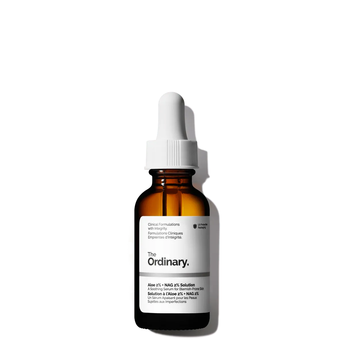 The Ordinary - Aloe 2% + NAG 2% Solution - GOLDFARMACI