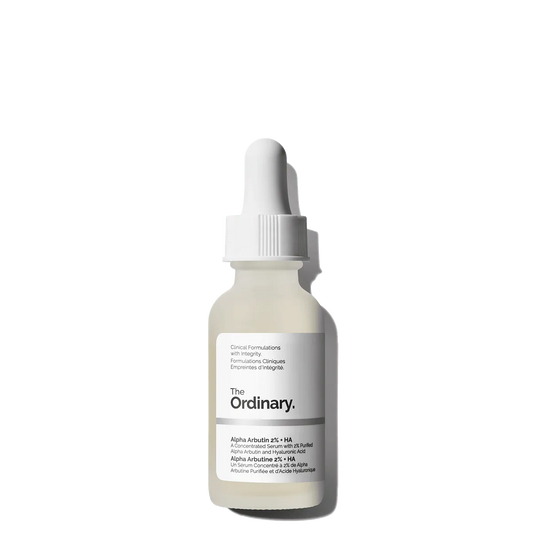 The Ordinary - Alpha Arbutin 2% + HA - GOLDFARMACI