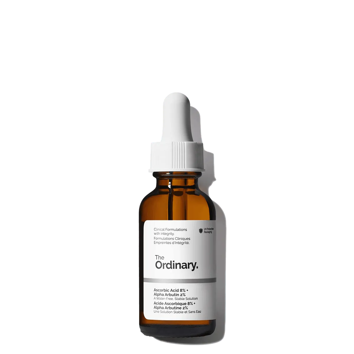 The Ordinary - Ascorbic Acid 8% + Alpha Arbutin 2% 30ml - GOLDFARMACI