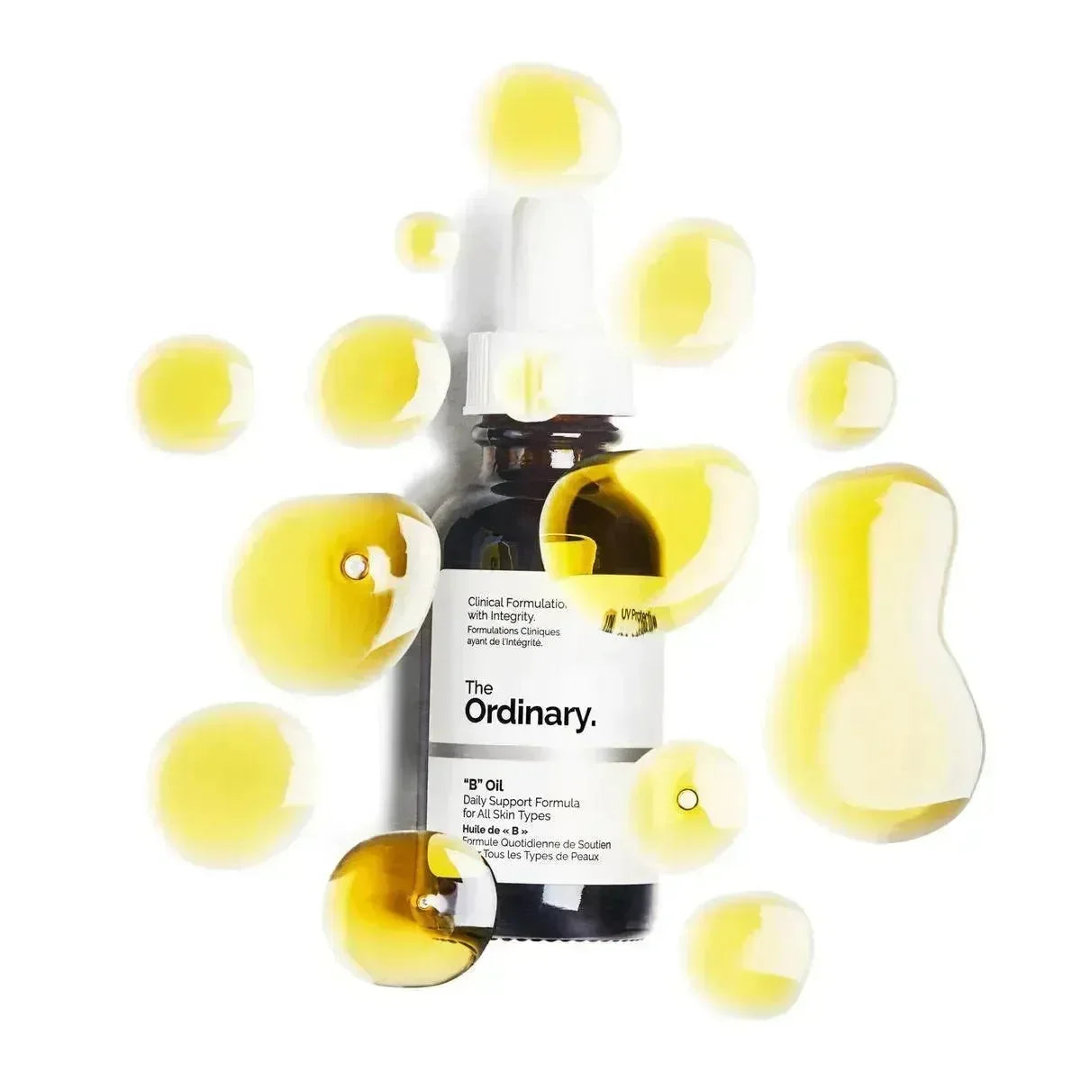 The Ordinary - B Oil: Multi-Purpose Hydration & Antioxidant Boost - GOLDFARMACI