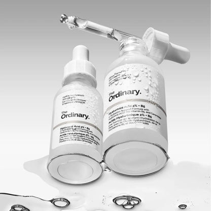 The Ordinary - Hyaluronic Acid 2% + B5 - GOLDFARMACI