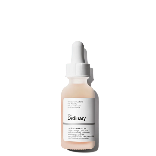The Ordinary - Lactic Acid 10% + HA - GOLDFARMACI