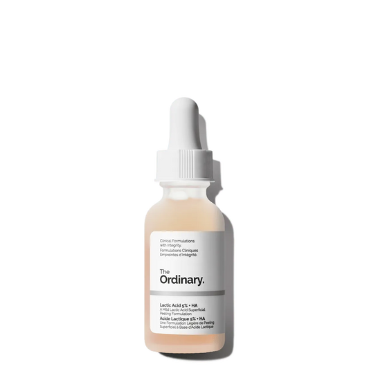 The Ordinary - Lactic Acid 5% + HA - GOLDFARMACI