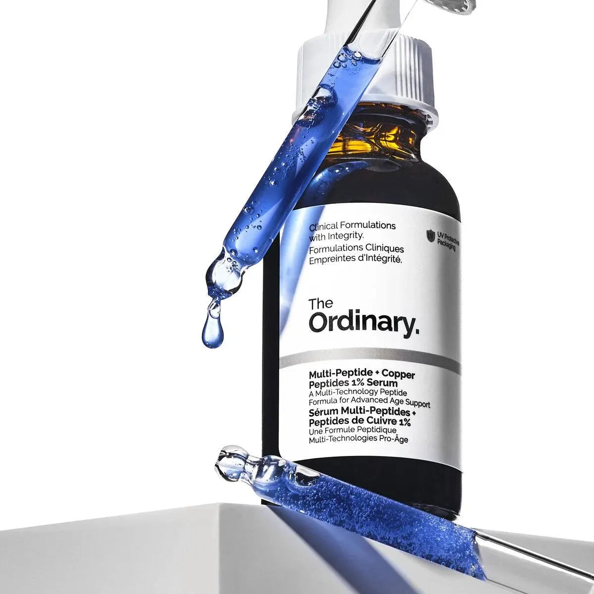 The Ordinary - Multi-Peptide + Copper Peptides 1% Serum - GOLDFARMACI
